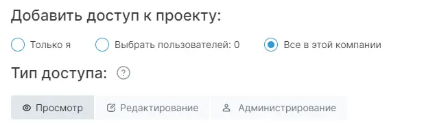 Все в компании